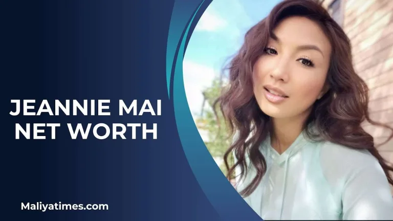 Jeannie Mai Net Worth