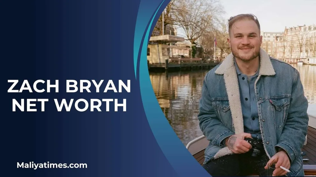 Zach Bryan Net Worth