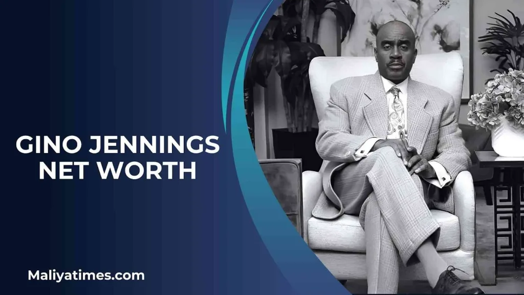 Gino Jennings Net Worth