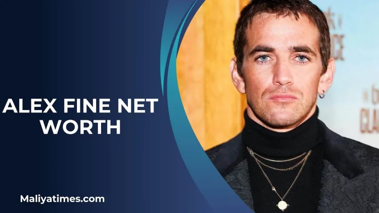 Alex Fine Net Worth