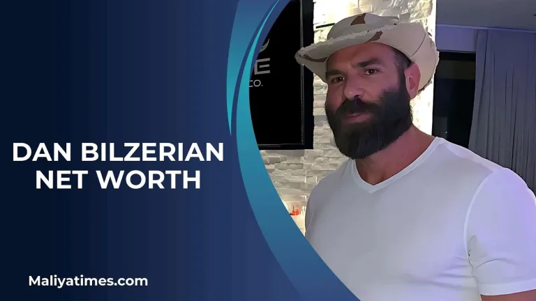 Dan Bilzerian Net Worth