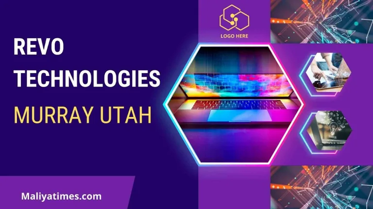 Revo Technologies Murray Utah