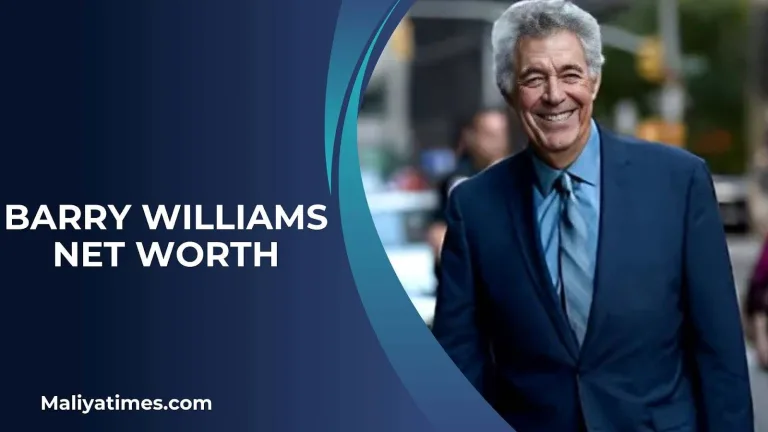 Barry Williams Net Worth
