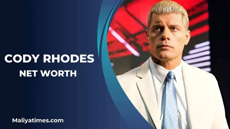 Cody Rhodes Net Worth
