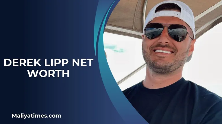 Derek Lipp Net Worth