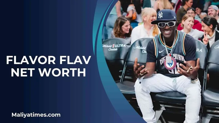 Flavor Flav Net Worth, Wife, Kids, House