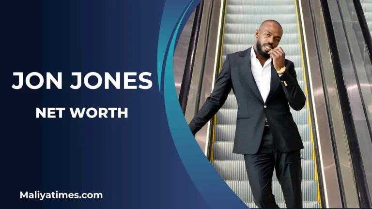 jon jones net worth