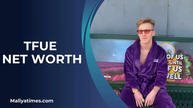Tfue Net Worth