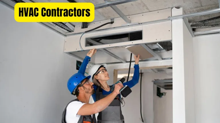 HVAC Contractors