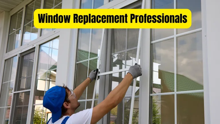 Window Replacement Professionals