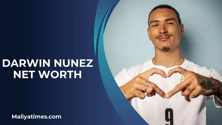 Darwin Nunez Net Worth