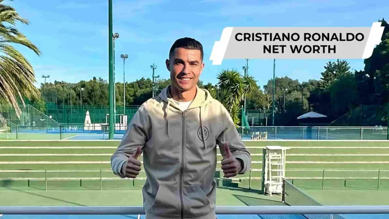 Cristiano Ronaldo Net Worth