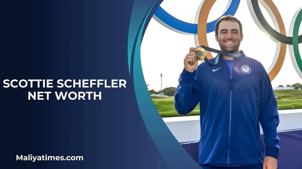 Scottie Scheffler Net Worth