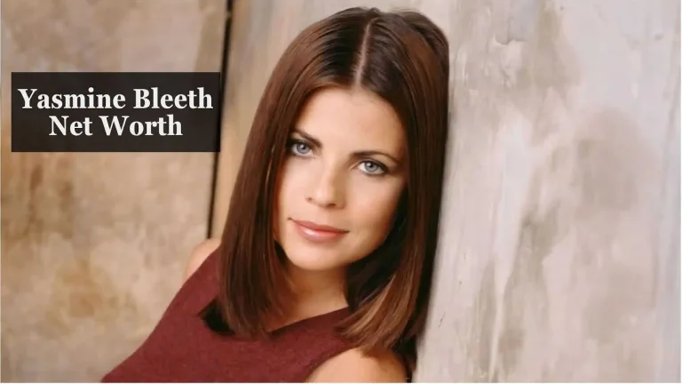 Yasmine Bleeth Net Worth