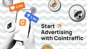 Crypto Marketing That Converts: Boost Your Brand with Cointraffic.io