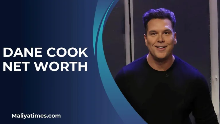 Know Dane Cook Net Worth of $35 Million
