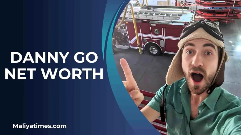 Danny Go net worth