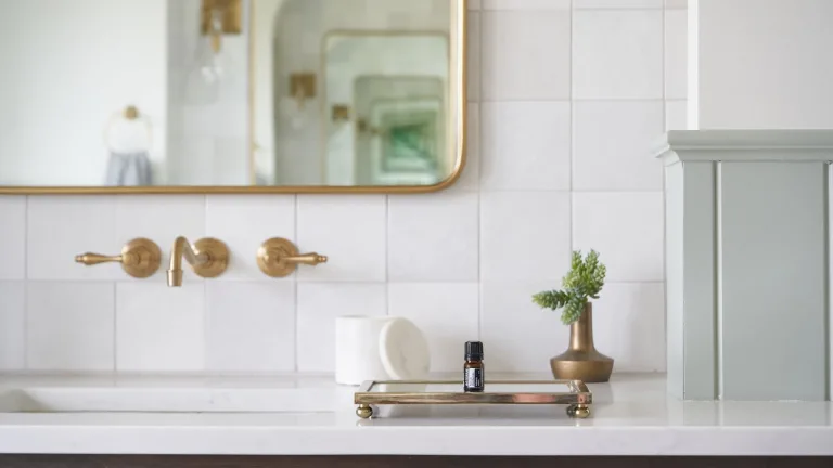 Tub-to-Shower Conversion