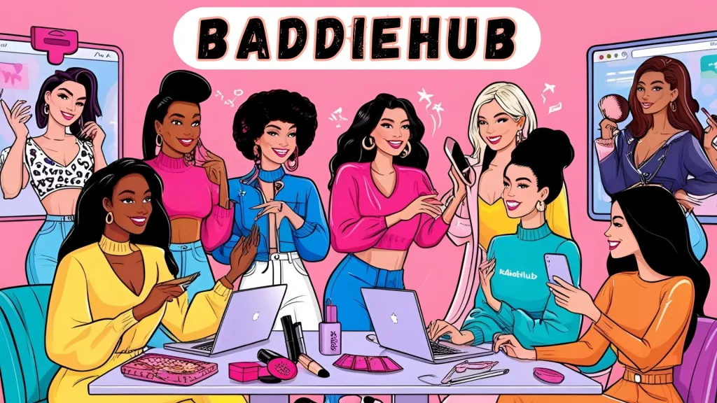 baddiehub