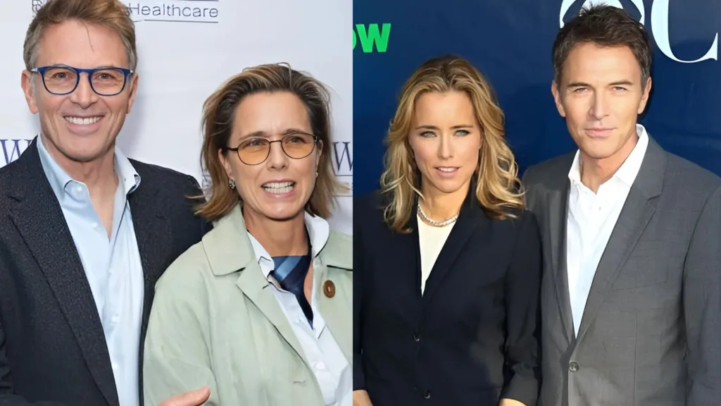tea leoni tim daly split