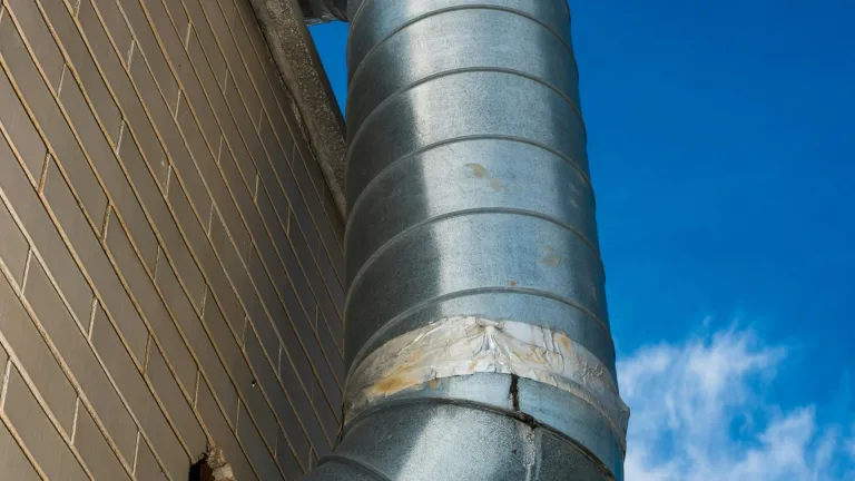 Smoke Residue in Ductwork