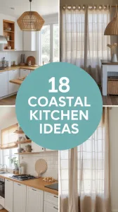 Coastal Kitchen Ideas